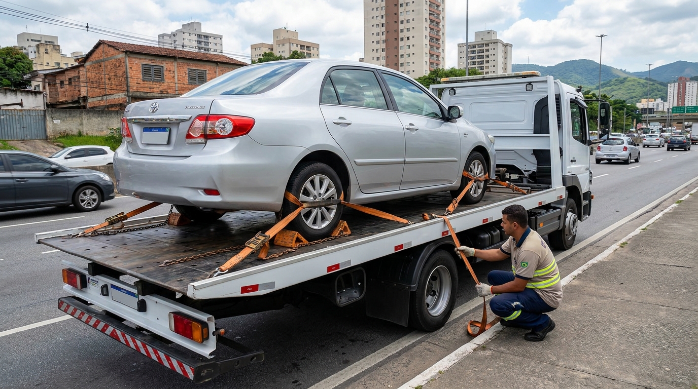 Transporte para Mudanças em Campina Grande‑PB